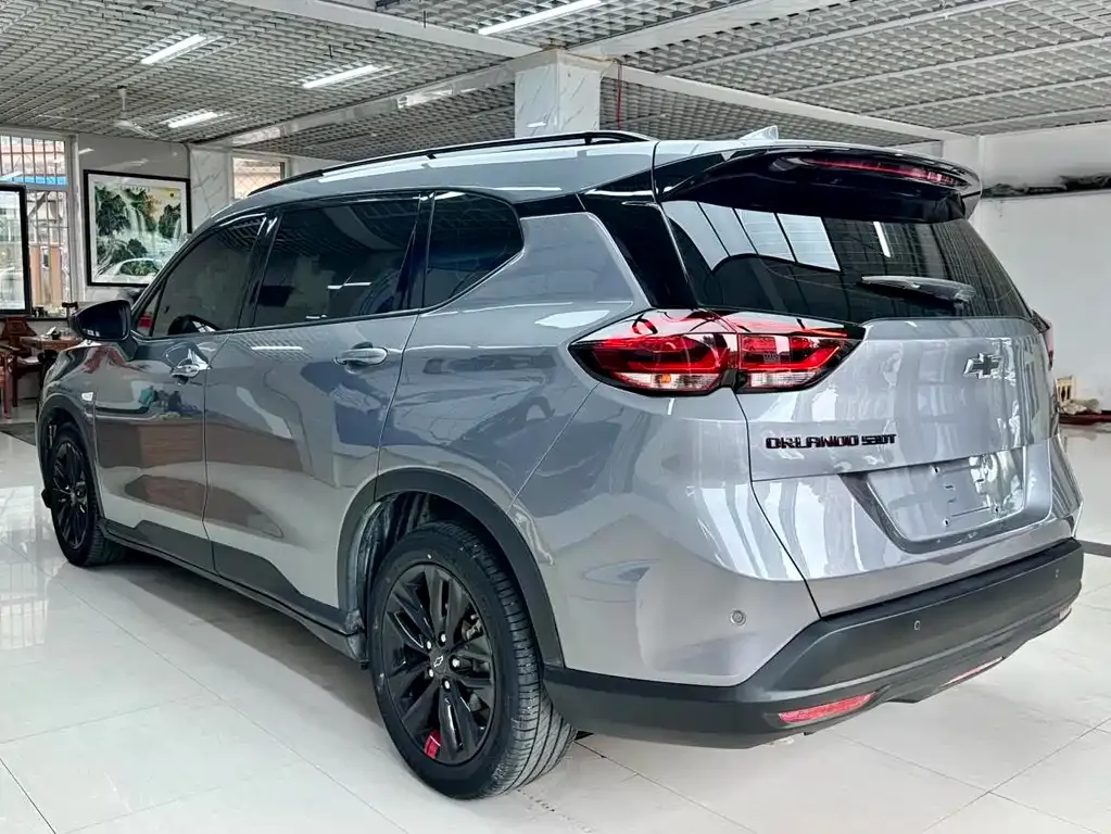 Chevrolet Volando 2022 из CN, фото 9