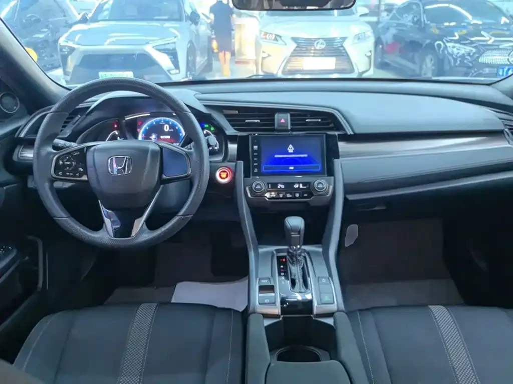 Honda Civic — фото 6