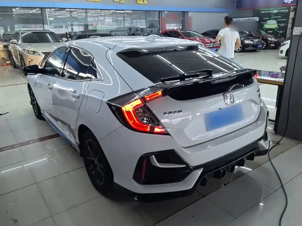 Honda Civic — фото 2