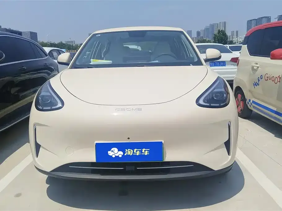 Geely Starburst 2026 из CN, фото 8