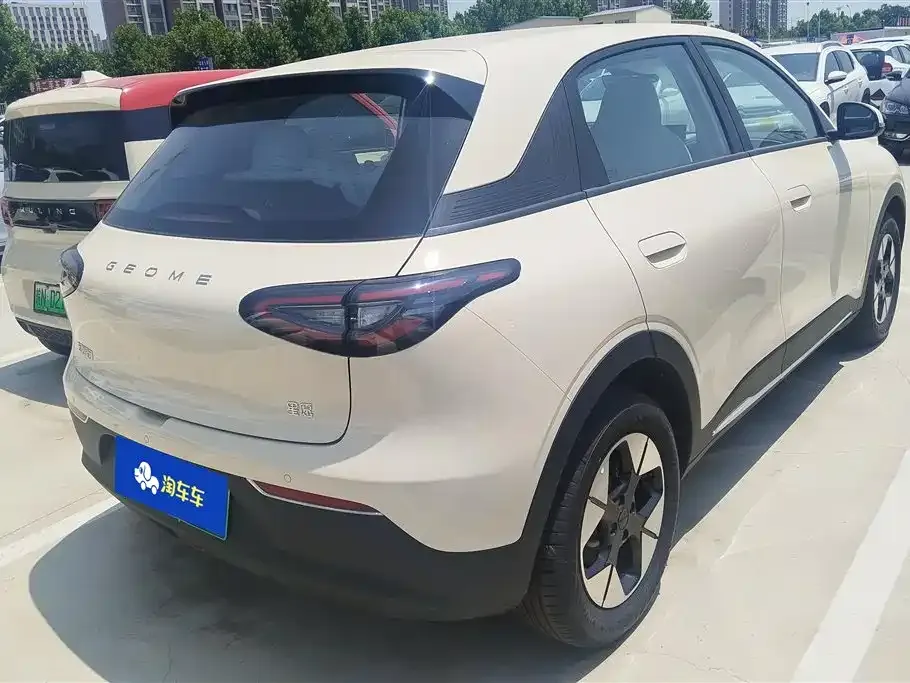 Geely Starburst 2026 из CN, фото 10
