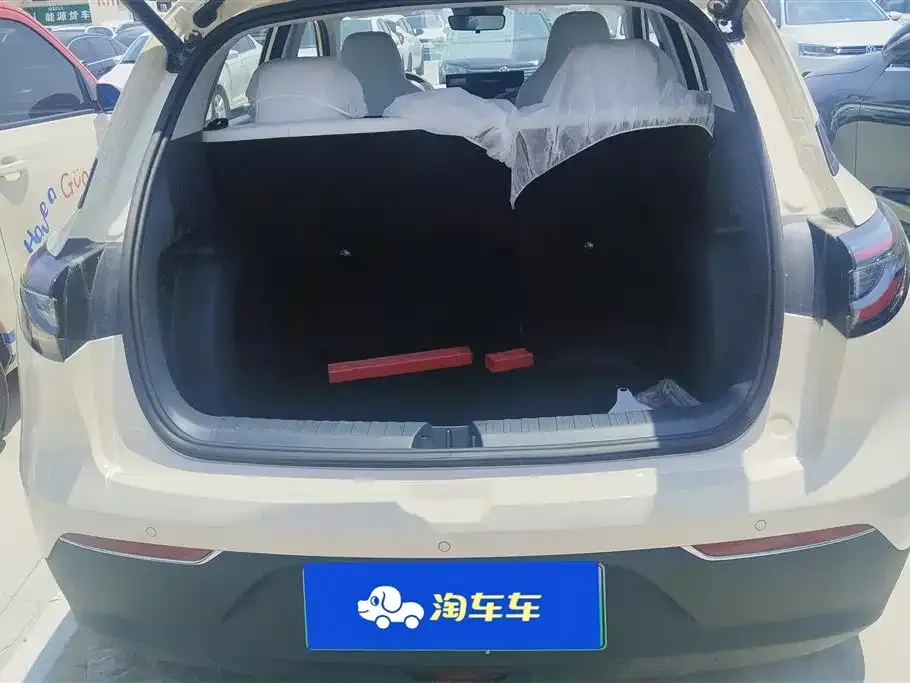 Geely Starburst 2026 из CN, фото 9