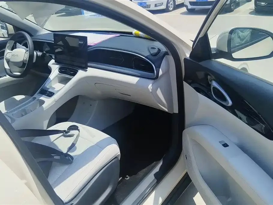 Geely Starburst 2026 из CN, фото 5