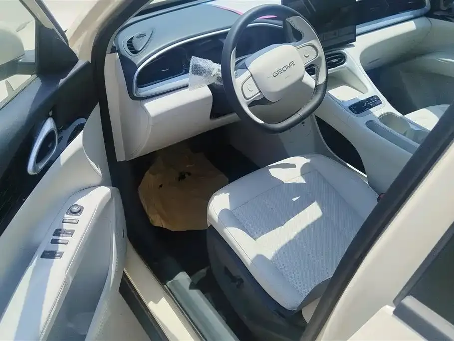 Geely Starburst 2026 из CN, фото 3