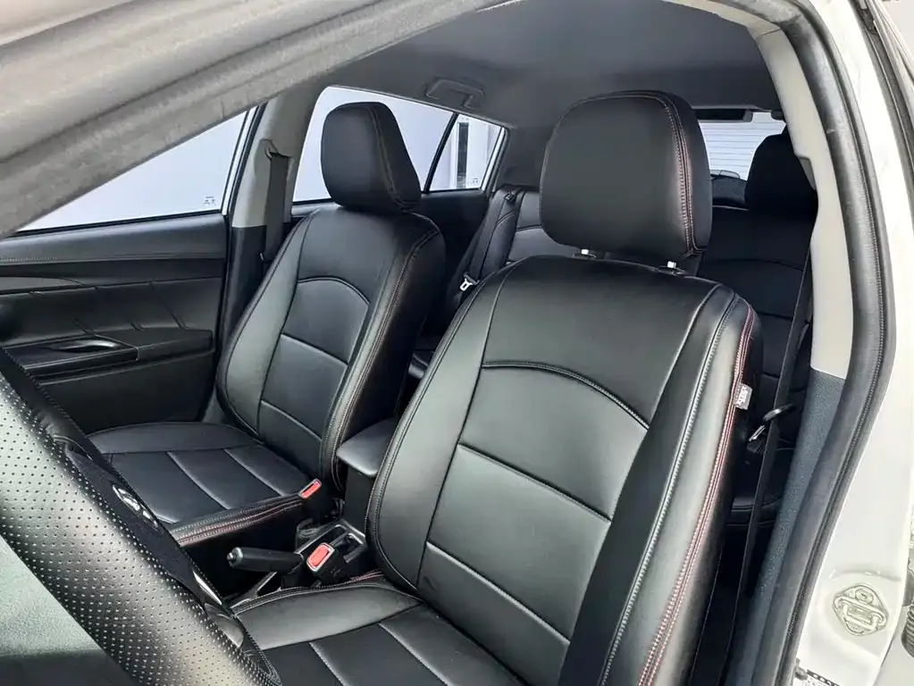 Toyota Yaris L 2022 из CN, фото 10