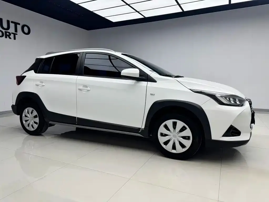 Toyota Yaris L 2022 из CN, фото 2