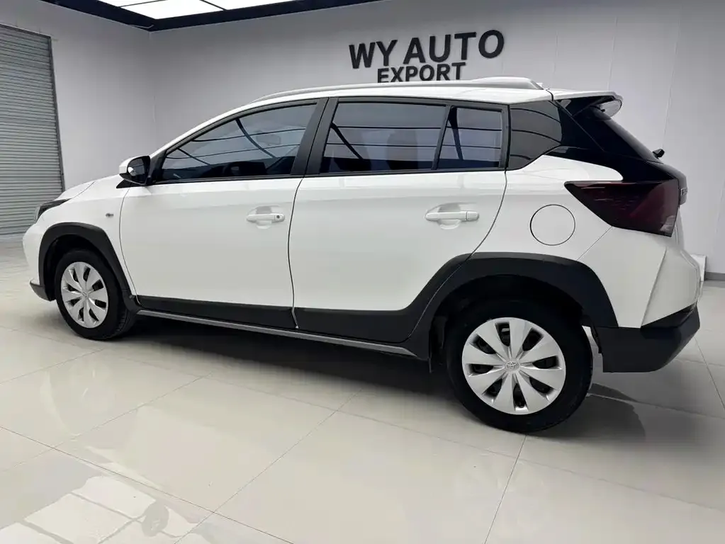 Toyota Yaris L 2022 из CN, фото 6