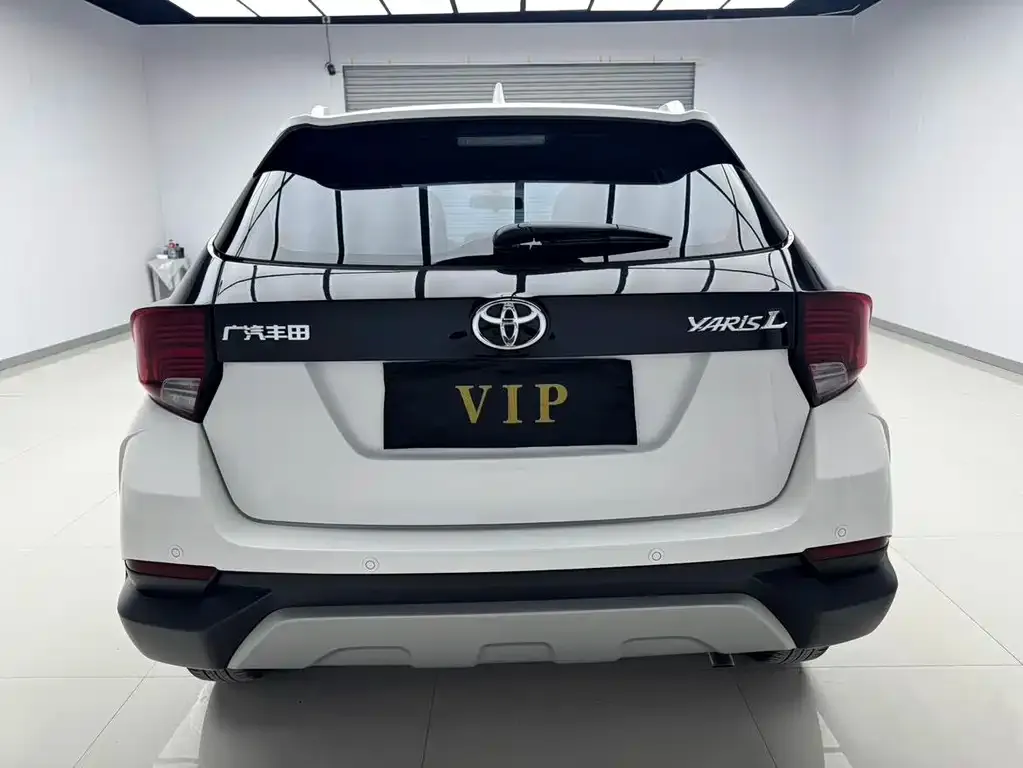Toyota Yaris L 2022 из CN, фото 3