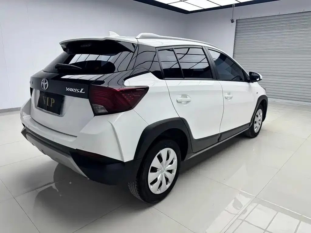 Toyota Yaris L 2022 из CN, фото 5