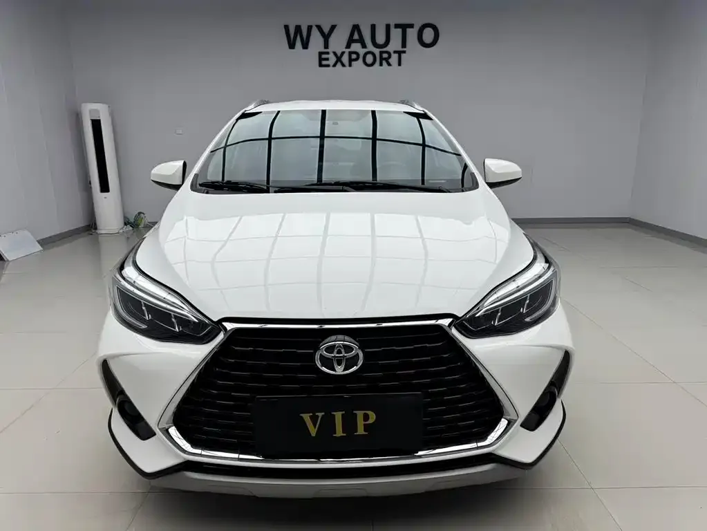 Toyota Yaris L 2022 из CN, фото 4