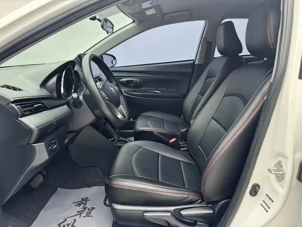 Toyota Yaris L 2022 из CN, фото 8