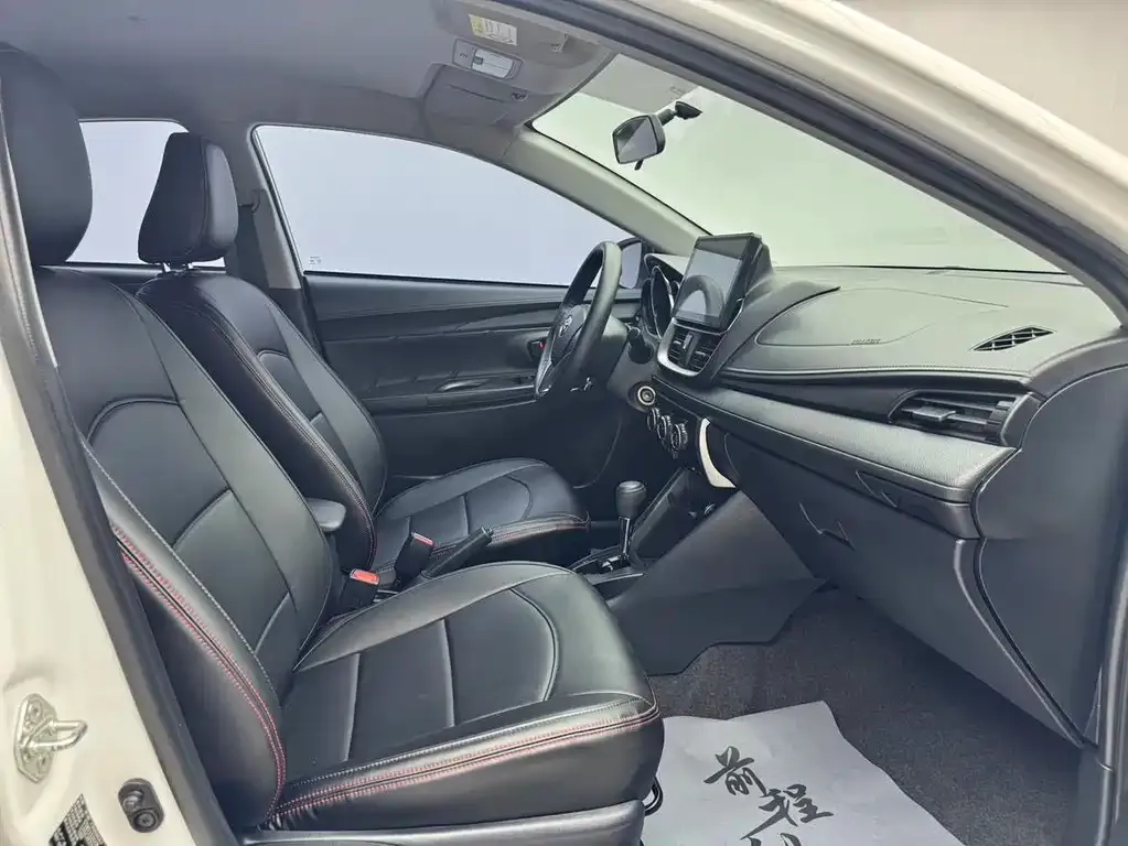 Toyota Yaris L 2022 из CN, фото 9