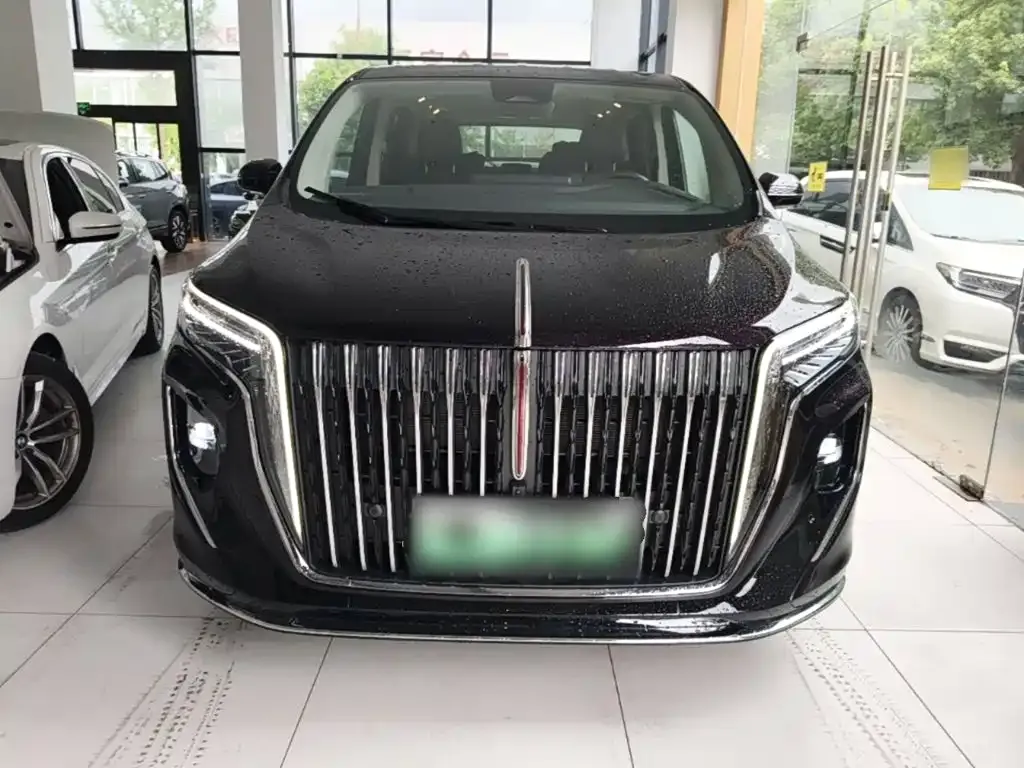 Hongqi HQ9 PHEV — фото 10