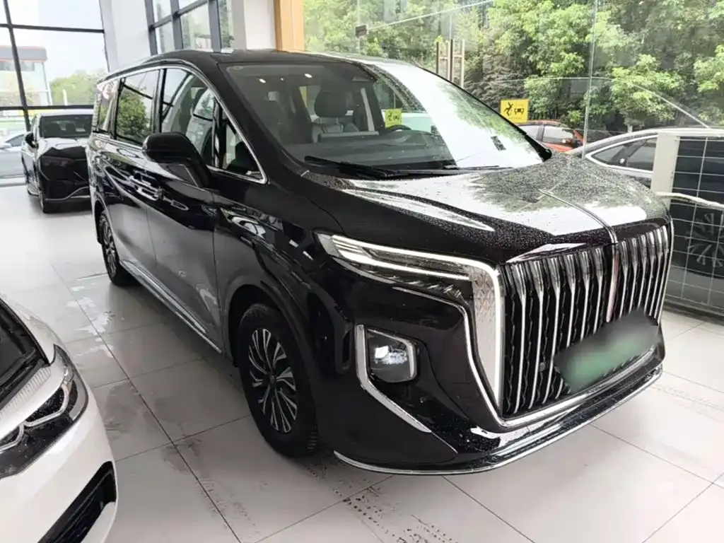 Hongqi HQ9 PHEV — фото 9
