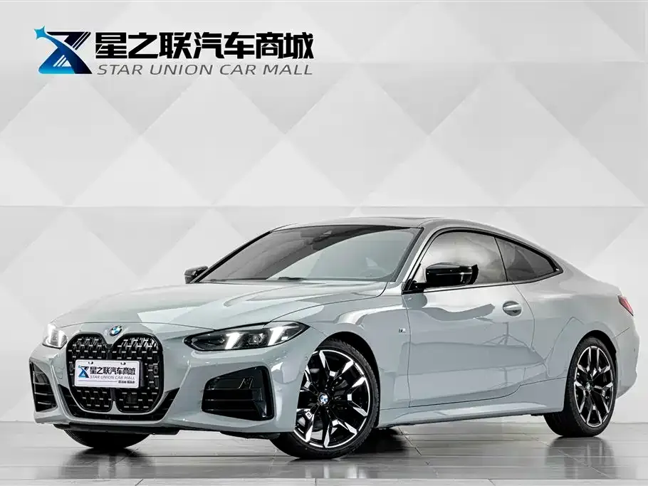 BMW 4 Series — фото 1