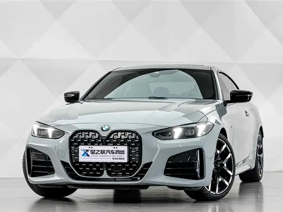BMW 4 Series — фото 5