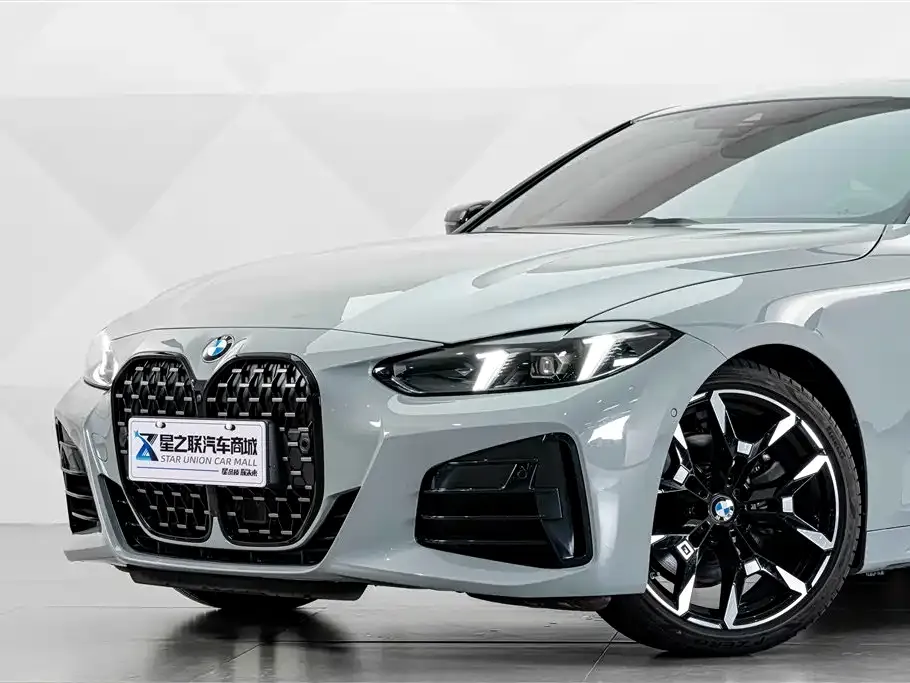 BMW 4 Series — фото 4
