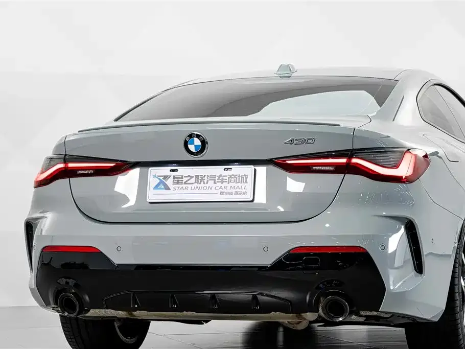 BMW 4 Series — фото 2