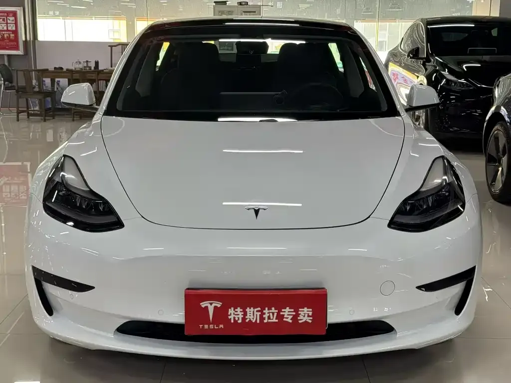 Tesla Model 3 — фото 8