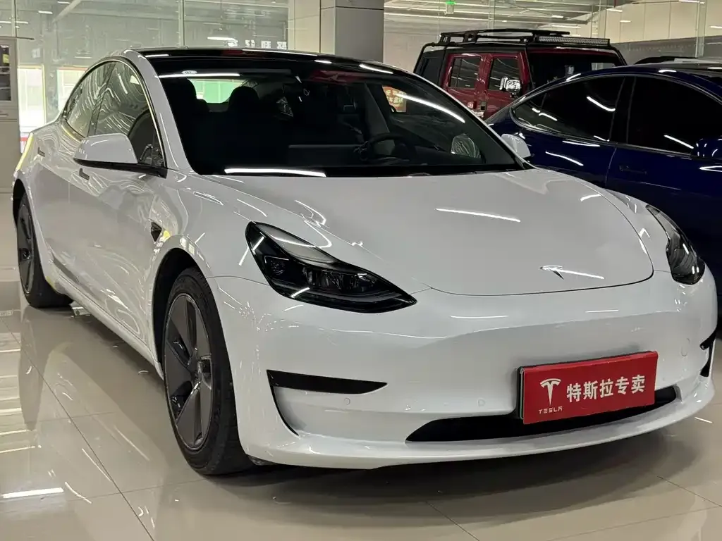Tesla Model 3 — фото 9