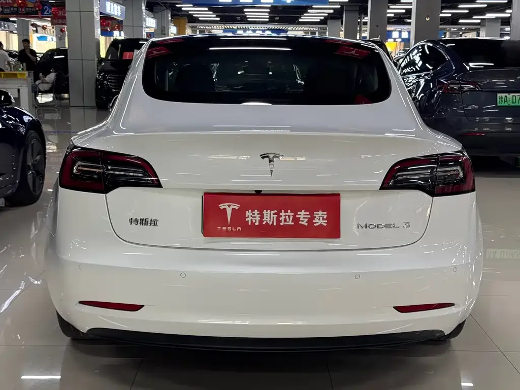 Tesla Model 3 — фото 6