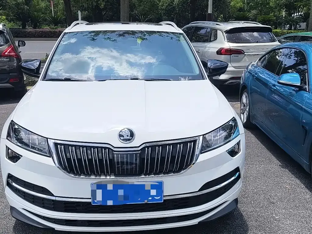 Skoda Karoq — фото 10