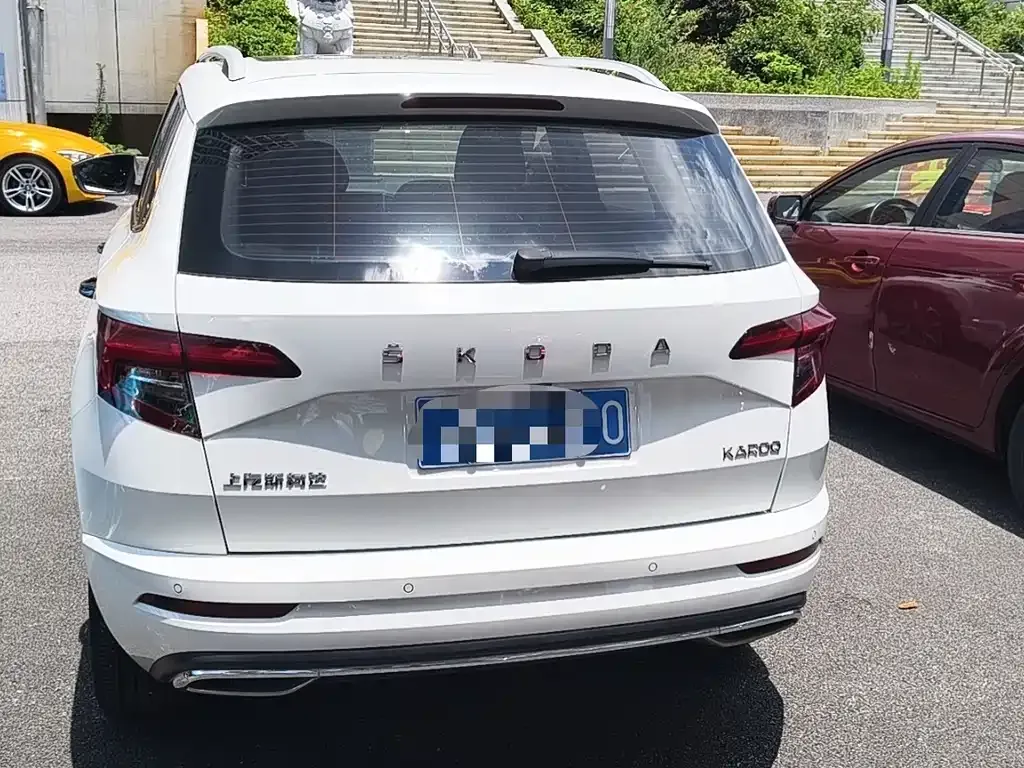 Skoda Karoq — фото 6