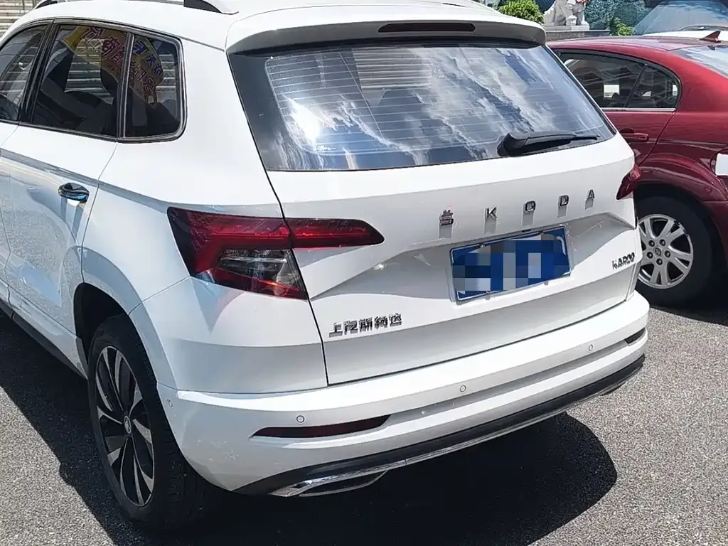 Skoda Karoq — фото 8