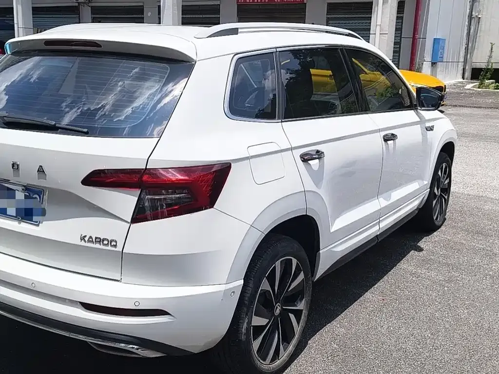Skoda Karoq — фото 5