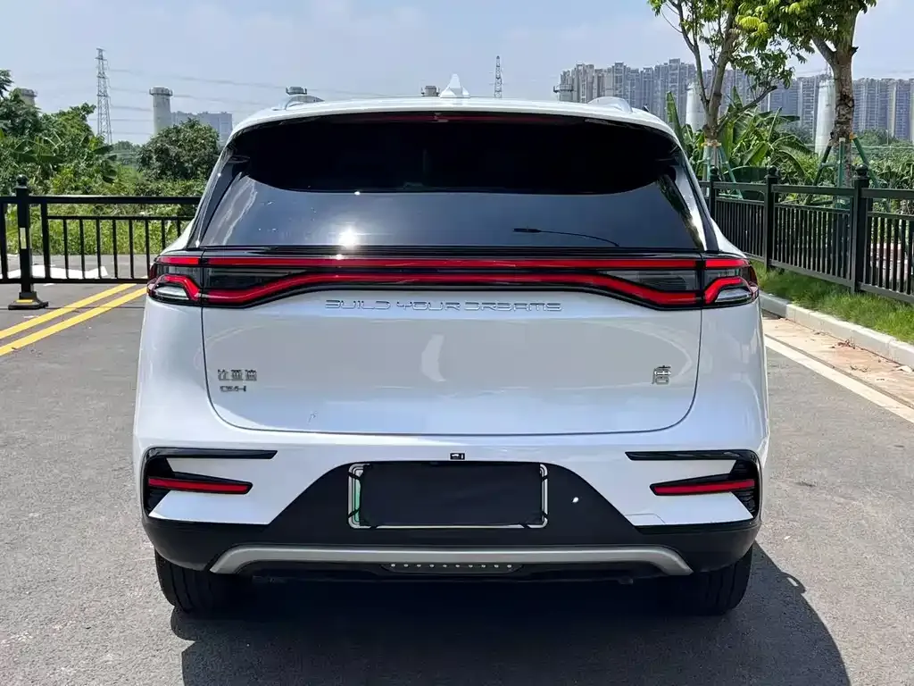 BYD Tang New Energy — фото 7
