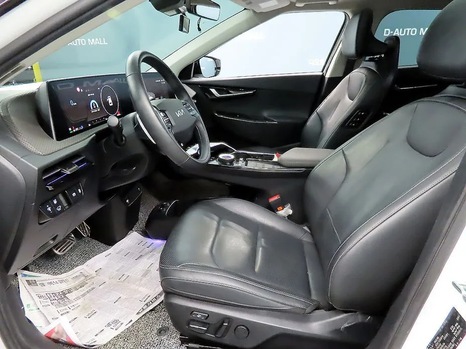 Kia EV6 — фото 9