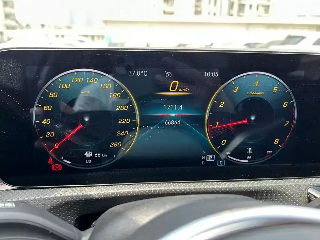 Mercedes-Benz A-Class 2021 из CN, фото 6