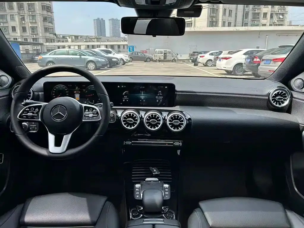 Mercedes-Benz A-Class 2021 из CN, фото 5