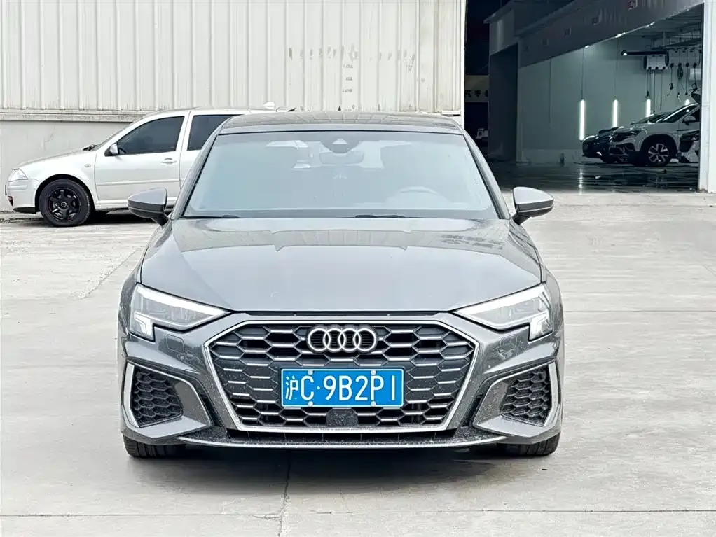 Audi A3 — фото 4