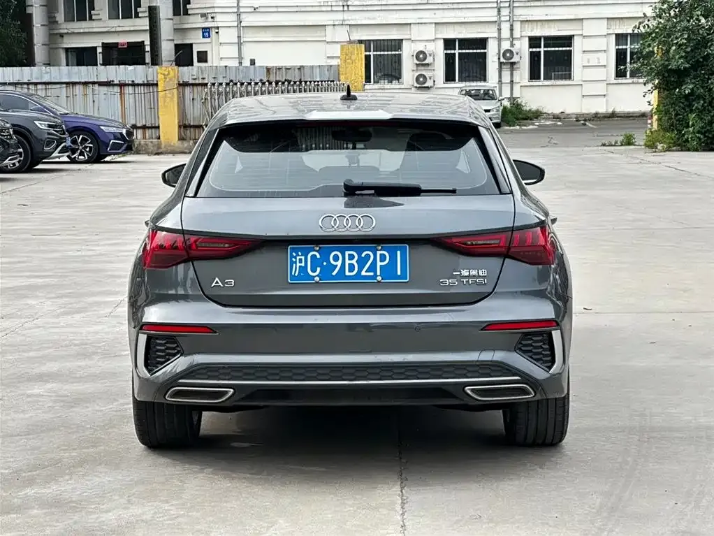 Audi A3 — фото 7