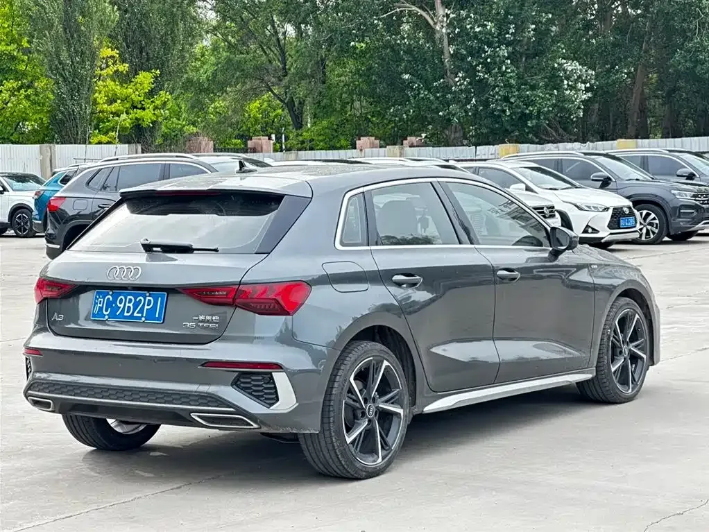 Audi A3 — фото 5