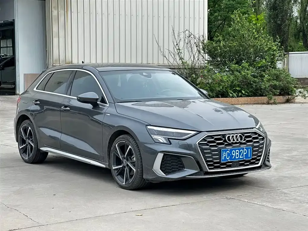 Audi A3 — фото 8
