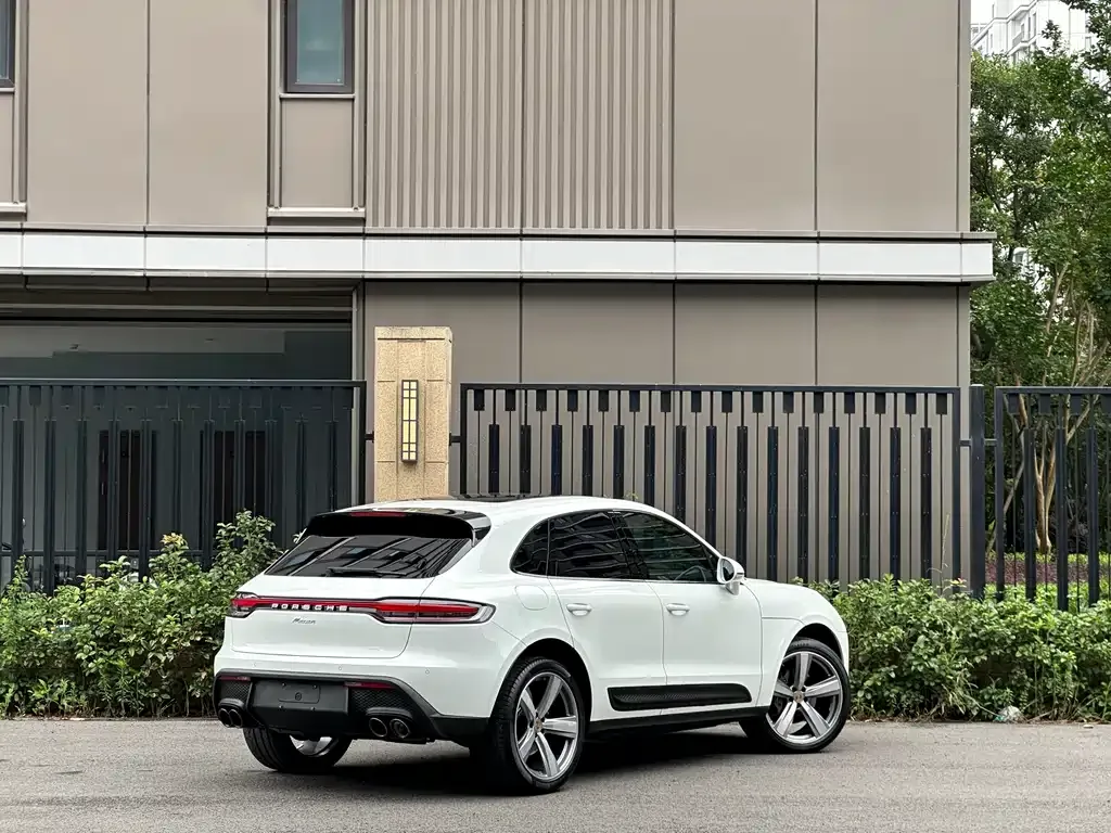 Porsche Macan — фото 3