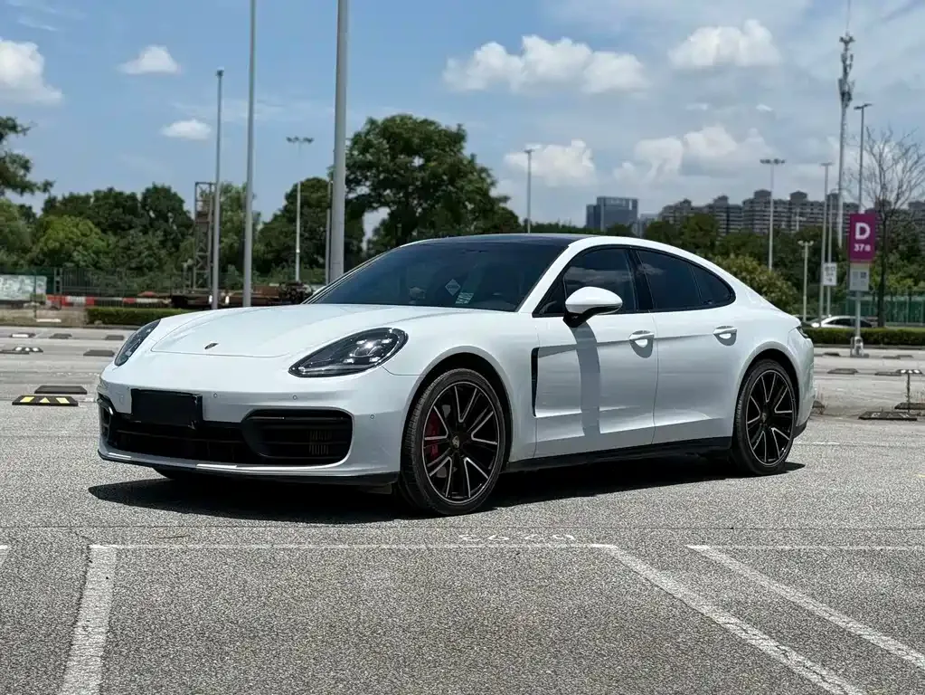 Porsche Panamera — фото 8