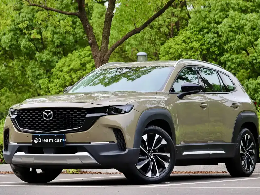 Mazda CX-50 — фото 1