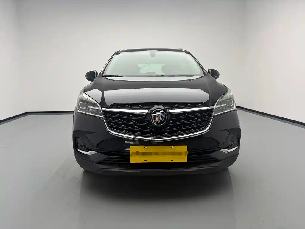 Buick Envision Plus — фото 9