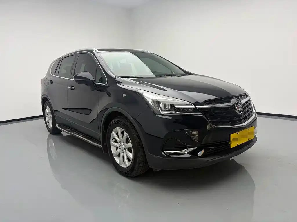 Buick Envision Plus — фото 10