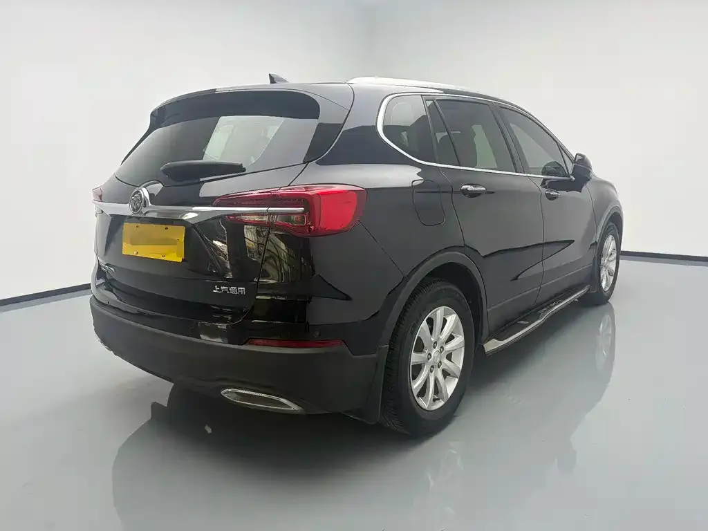 Buick Envision Plus — фото 2