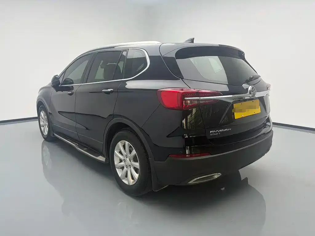 Buick Envision Plus — фото 5