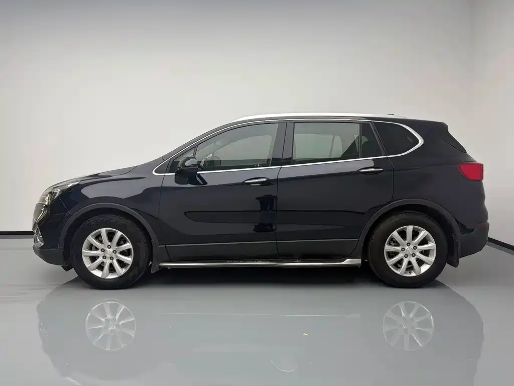 Buick Envision Plus — фото 6