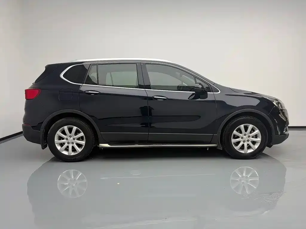Buick Envision Plus — фото 3