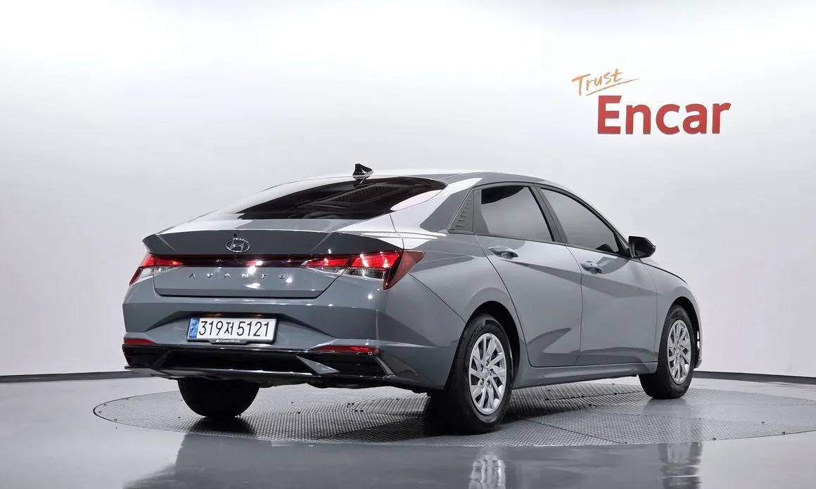 Hyundai AVANTE — фото 4