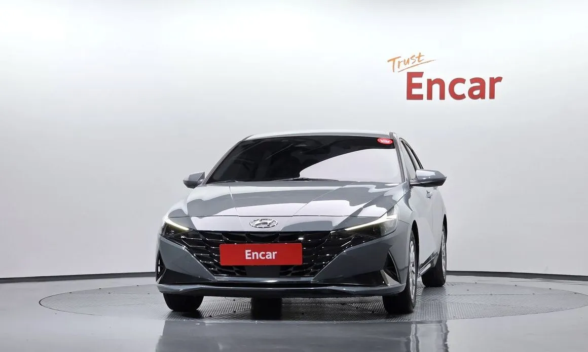 Hyundai AVANTE — фото 2