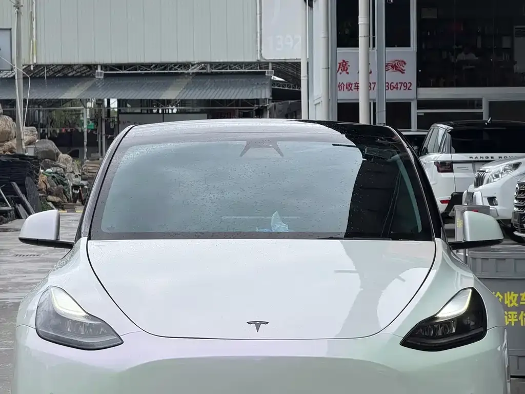 Tesla Model Y — фото 7