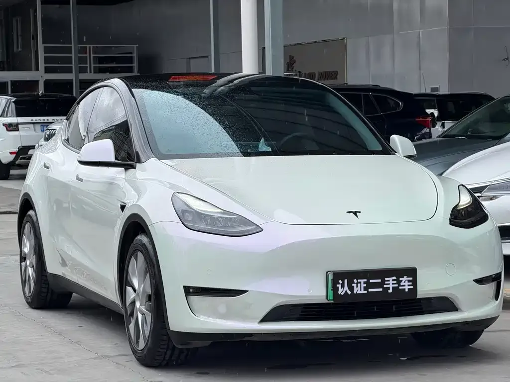 Tesla Model Y — фото 9